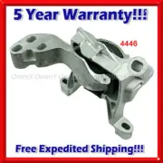 U758 Fits 2014-18 Mazda 3 2.5L/ 2014-17 Mazda 6 2.5L Front Motor Mount w/Bracket (for: Mazda)