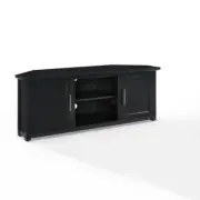 CROSLEY FURNITURE TV Stands 22"Hx58"W Composite Cable Management Hardware Black