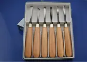Woodpecker Dry Hand Wood Carving Tools Chisel Knife PMB306
