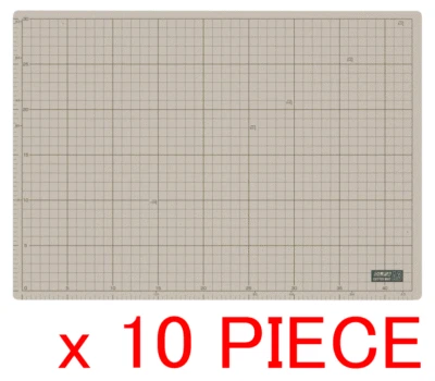 OLFA Cutter Mat A3 320x450x2mm 135B x 10 pieces set Japan DHL Express shipping
