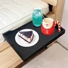 Bedside Shelf, Bunk Bed Shelf Clip On Nightstand Snack Organizer, Bed Side Table
