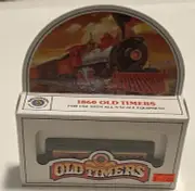 Vtg 47’ Old Timers Combine Central Pacific Coach Car N Scale Train Bachmann 1860