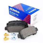 ACDelco Rear Brake Pad ACD2227 to suit Mazda CX-3 & CX-5 - 19346833