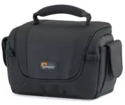 Lowepro GPS/ SatNav Hard Case - Black 4.3 Navi Shield NEW