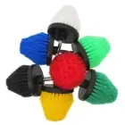 Cleaning Tool Drill Brush Bathtub Brush Cleaner Drill Brush Floor Tile