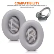 Replacement Ear Pads Cushion Earpads Earmuffs for Bose QuietComfort QC35/QC35