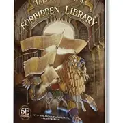 Tales and Tomes from the Forbidden library
