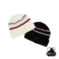 在飛比找蝦皮商城優惠-XLARGE STRIPED BEANIE 毛帽 10123