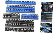 Socket Organizer 6PCS Magnetic Socket Organizer Set, Magnetic Socket Holder,