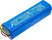 [Peakbatt] 6800mAh Battery Replacement for Roborock S7 MaxV, S7 MaxV Plus, S7 MaxV Ultra, S70, S75, Sweep One S50, Sweep One S51, Sweep One S55, T60, T65, T61