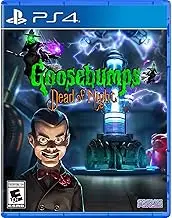 Goosebumps: Dead of Night, Cosmic Forces - PlayStation 4