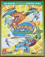 BRAND NEW Pokemon Ranger Video Game Strategy Guide DS NDS Prima