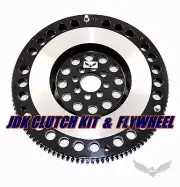 JDK CHROMOLY XLITE-FLYWHEEL for 1985-89 COROLLA GTS AE86 & MR-2 9LBS 4AGE 1.6L (for: Toyota)