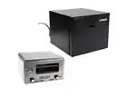 Kings 60L 12 24 V Camping Drawer Fridge 5yr Warnty + 12v Travel Oven Pie warmer