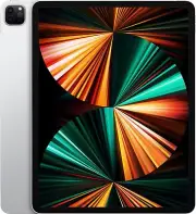 Apple iPad Pro 5th Gen 2TB, Wi-Fi, 12.9 in - Silver MHNQ3LL/A