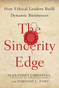 在飛比找誠品線上優惠-The Sincerity Edge: How Ethica