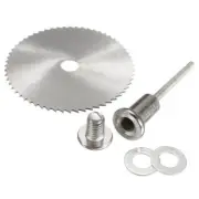 22-60mm Circular Saw Disc Set Accessory Mini Drill Rotary Tool Wood Cutting Bla