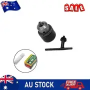 Reliable Companion For Drilling Mini Metal Lathe Tail Stock Drill Chuck Tools