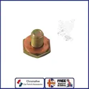 PEUGEOT CITROEN FIAT TOYOTA VOLVO MINI Oil Sump Drain Plug With Washer 1146063