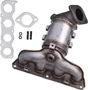 28510-2E390 Front Catalytic Converter Compatible with Hyundai Elantra 1.8L 2011-2014, Elantra 2.0L 2017-2019, for Kia Forte 1.8L 2014-2015, Forte 2.0L 2017-2018 285102E000 327-50762 33363