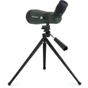 Open Box Celestron Landscout 12-36x60 Spotting Scope, with Tripod and Case