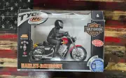 2000 Tyco Harley Davidson Radio Control RC Motorcycle NIB