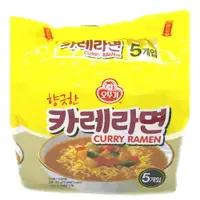 在飛比找樂天市場購物網優惠-韓國 不倒翁 咖哩風味拉麵 咖哩拉麵 泡麵拉麵