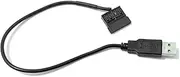 ZAHARA SATA to USB Cable for SSD 2.5 Inch 30 cm 2.5 Inch SATA to USB Cable
