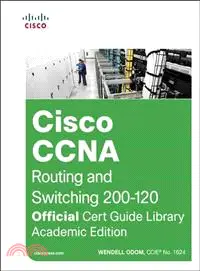 在飛比找三民網路書店優惠-Cisco CCNA Routing and Switchi