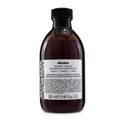 DAVINES - Alchemic Shampoo - # Tobacco (For Natural & Coloured Hair)