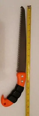 Gardening Pruning Saw High Carbon Steel 27 cm blade(~10.5 inch)