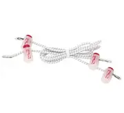 FuelBelt Elastic Race Laces Pair - Four Pack