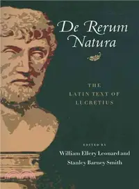在飛比找三民網路書店優惠-De Rerum Natura ─ Libri Sec Th