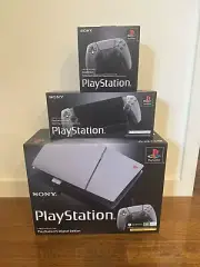 30th Anniversary PS5 Digital Edition, Portal Remote Player, Controller Bundle