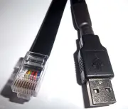 APC USB DATA CABLE FOR BACKUP UPS BR1500GI MODEL - 80CM LENGTH