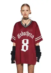 [Current Mood] Unbothered Jersey Tee