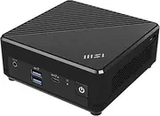 MSI Cubi N ADL-007DE Intel N100, 4GB DDR4-3200, 128GB SSD, Intel UHD Grafik, WIFI5, BT 4.2, Windows 11 Pro