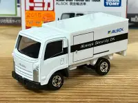 在飛比找Yahoo!奇摩拍賣優惠-TOMICA (CITY) No.34 ALSOK現金輸送車