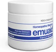Ointment Emuaidmax Aid First Anti-fungal 59ml Strength Ounce Emuaid 59ml