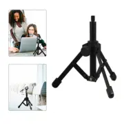Desktop Tripod Stand Recording Microphone Stand Phone Tripod Stand