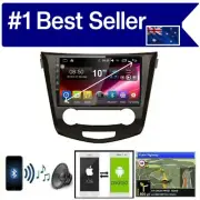 XTRAIL T32 GPS WIRELESS APPLE CARPLAY ANDROID AUTO 360 CAM DAB+ DVR 4x4 MAP ODB