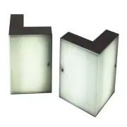 PROJECT LIGHT OHR-02 LED WALL MOUNT CORNER LIGHT MODERN FIXTURE