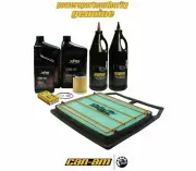 2011-2020 Can-Am Commander 800 R OEM Full Service Kit w Twin Air Foam Filter C18