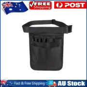 Tool Waist Bag Waterproof Hand Repair Storage Bag Multi-compartment Pocket Bag