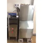 《宏益餐飲設備》中古製冰機 LEADER力頓 600磅製冰機 LD620 角冰水冷 二手製冰機回收收購買賣維修