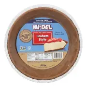 Mi-Del Gluten Free Graham Style Pie Crust 7.1 Oz (Pack Of 1)