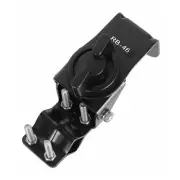 Universal Vehicle Car Antenna Mount Bracket For Mobile Car Radio Accessories