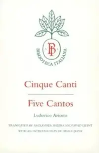 在飛比找博客來優惠-Cinque Canti = Five Cantos