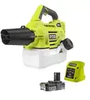 Ryobi ONE+ 18V Multi-Purpose Mister And Fogger KIT With Battery & Charger