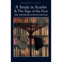 在飛比找蝦皮商城優惠-A Study in Scarlet & The Sign 